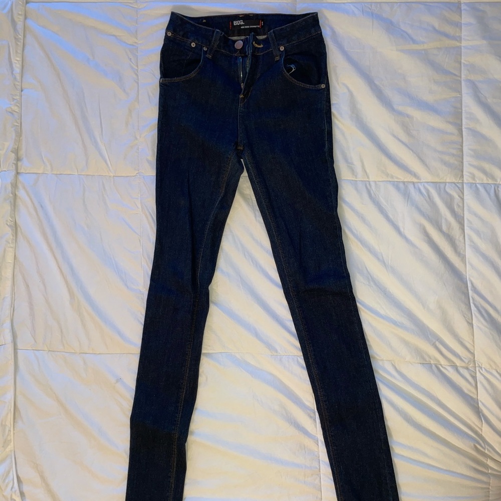 Urban Outfitters BDG High-Rise Jeans Size 26